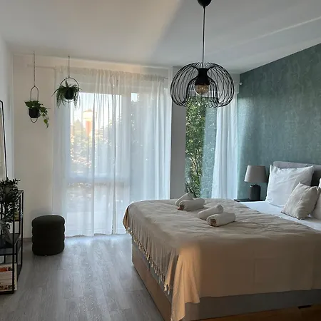 Idee Living Design Am Schloss - Balkon Apartment