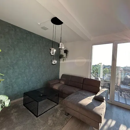 Idee Living Design Am Schloss - Balkon Apartment *