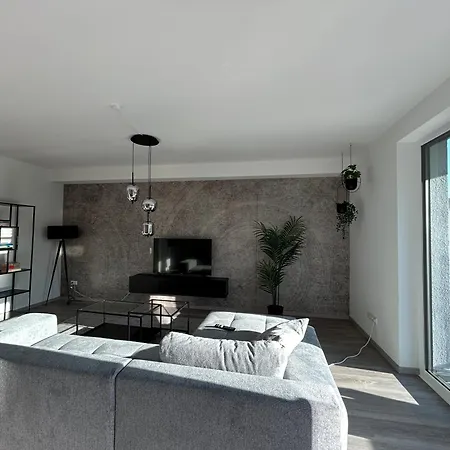 Idee Living Design Am Schloss - Balkon Apartment *