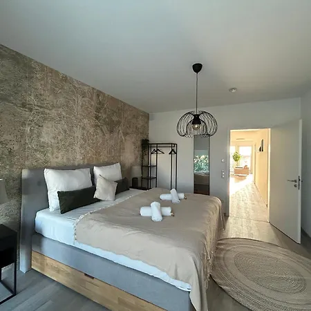 Idee Living Design Am Schloss - Balkon Apartment