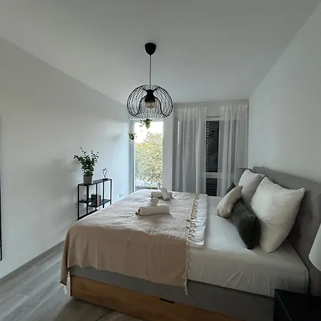 Idee Living Design Am Schloss - Balkon Apartment *