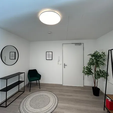 Idee Living Design Am Schloss - Balkon Apartment