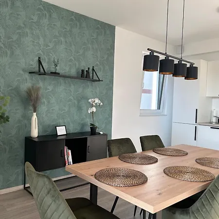 Apartment Idee Living Design Am Schloss - Balkon Schwetzingen