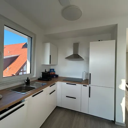 Idee Living Design Am Schloss - Balkon Apartment *