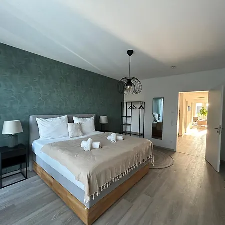 Idee Living Design Am Schloss - Balkon Apartment