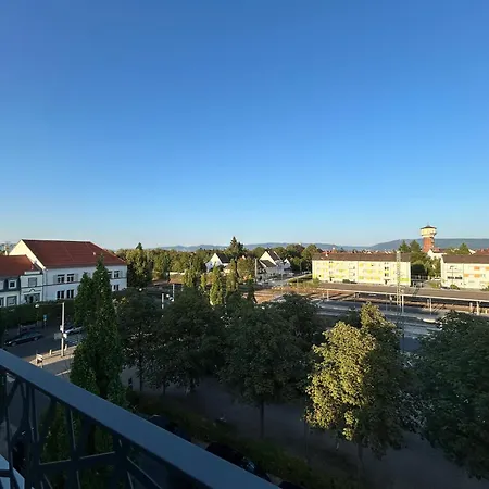 Idee Living Design Am Schloss - Balkon Apartment