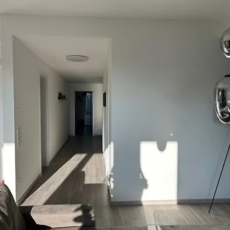 Apartment Idee Living Design Am Schloss - Balkon Schwetzingen