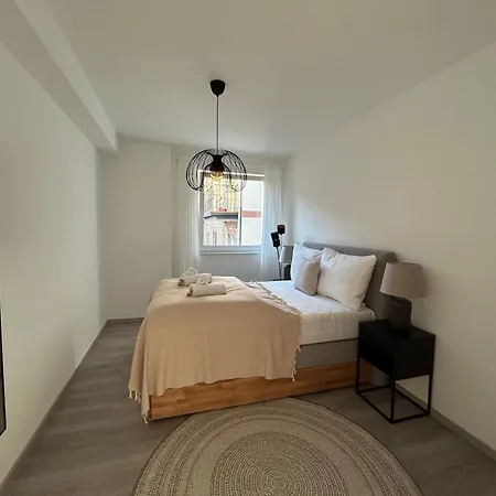 Idee Living Design Am Schloss - Balkon Apartment