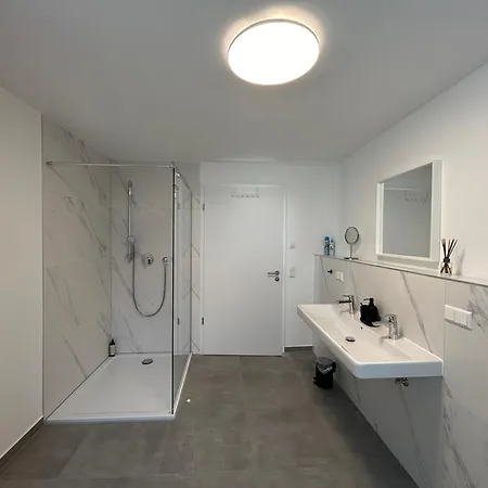Apartment Idee Living Design Am Schloss - Balkon