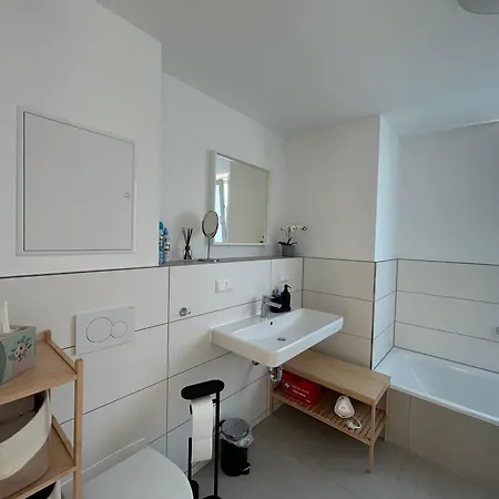Idee Living Design Am Schloss - Balkon Apartment *
